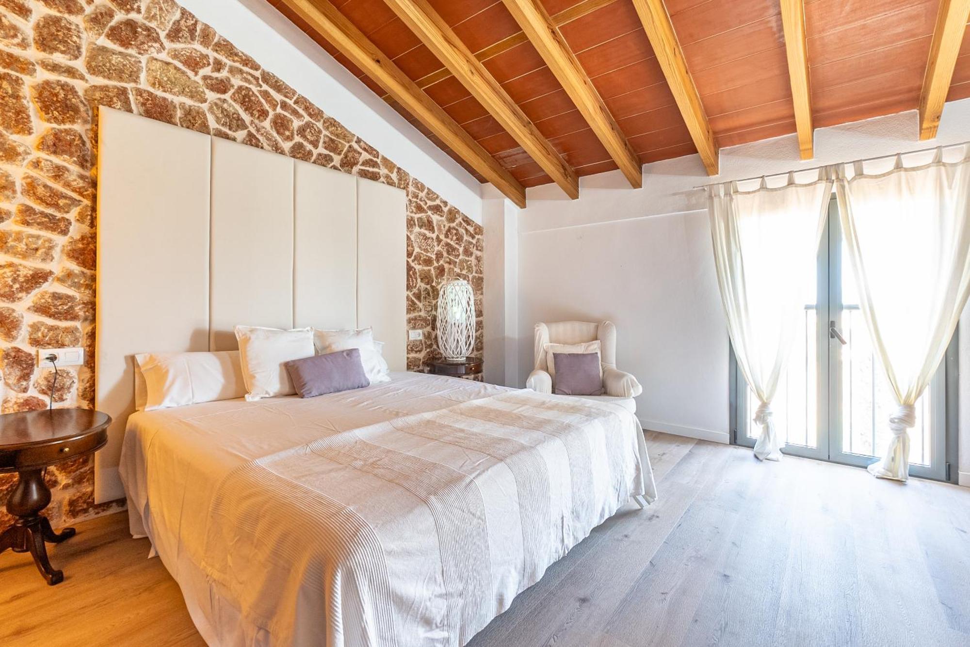 Villa Agueda Muro Exteriör bild