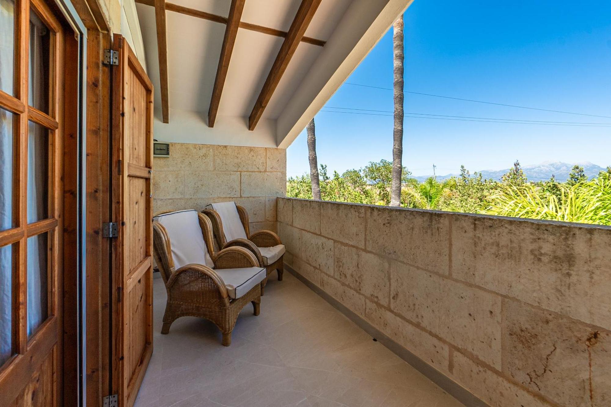 Villa Agueda Muro Exteriör bild