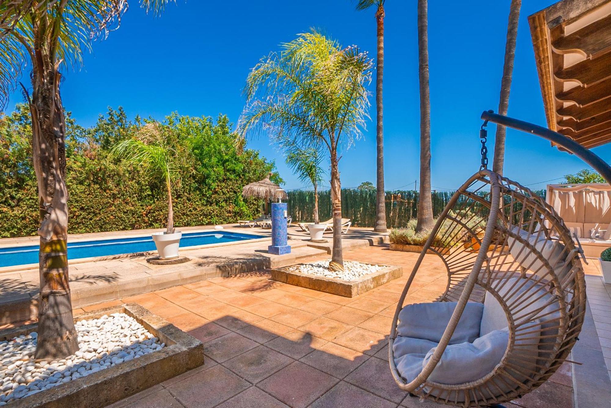 Villa Agueda Muro Exteriör bild