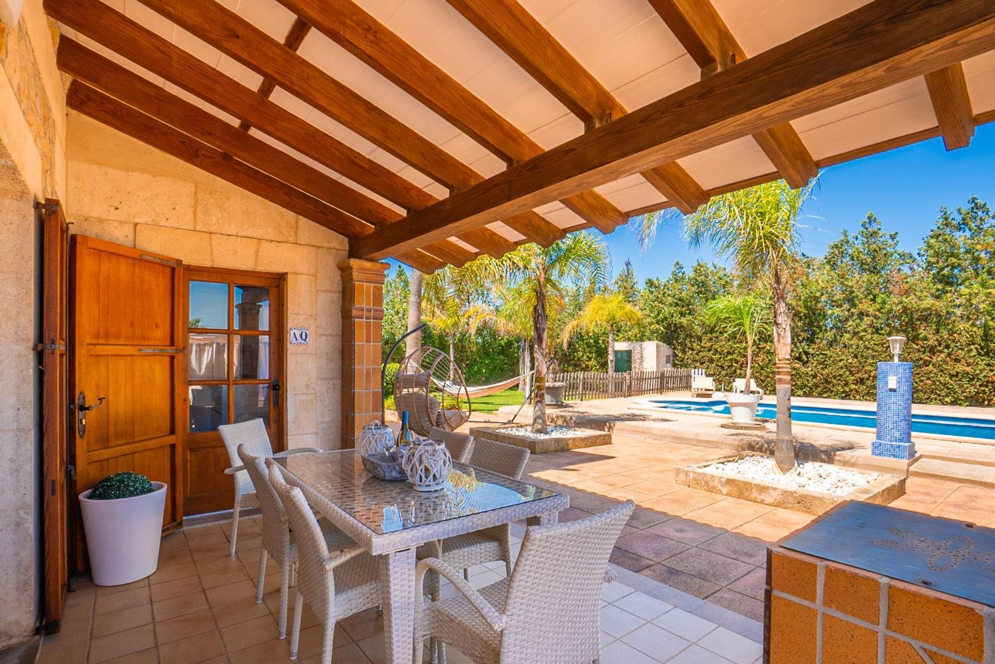 Villa Agueda Muro Exteriör bild