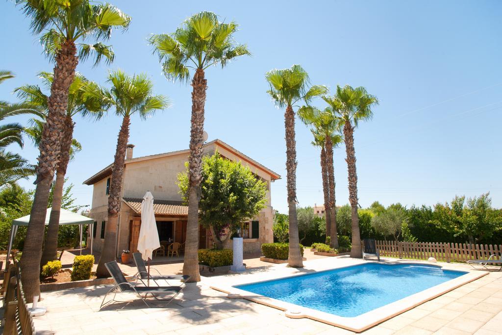 Villa Agueda Muro Exteriör bild
