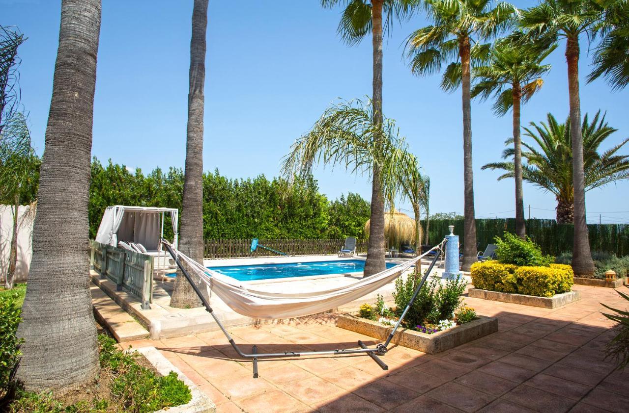 Villa Agueda Muro Exteriör bild
