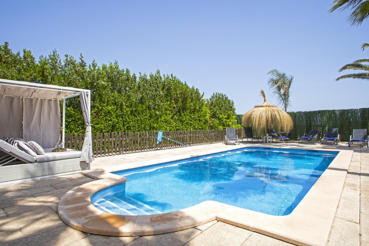 Villa Agueda Muro Exteriör bild