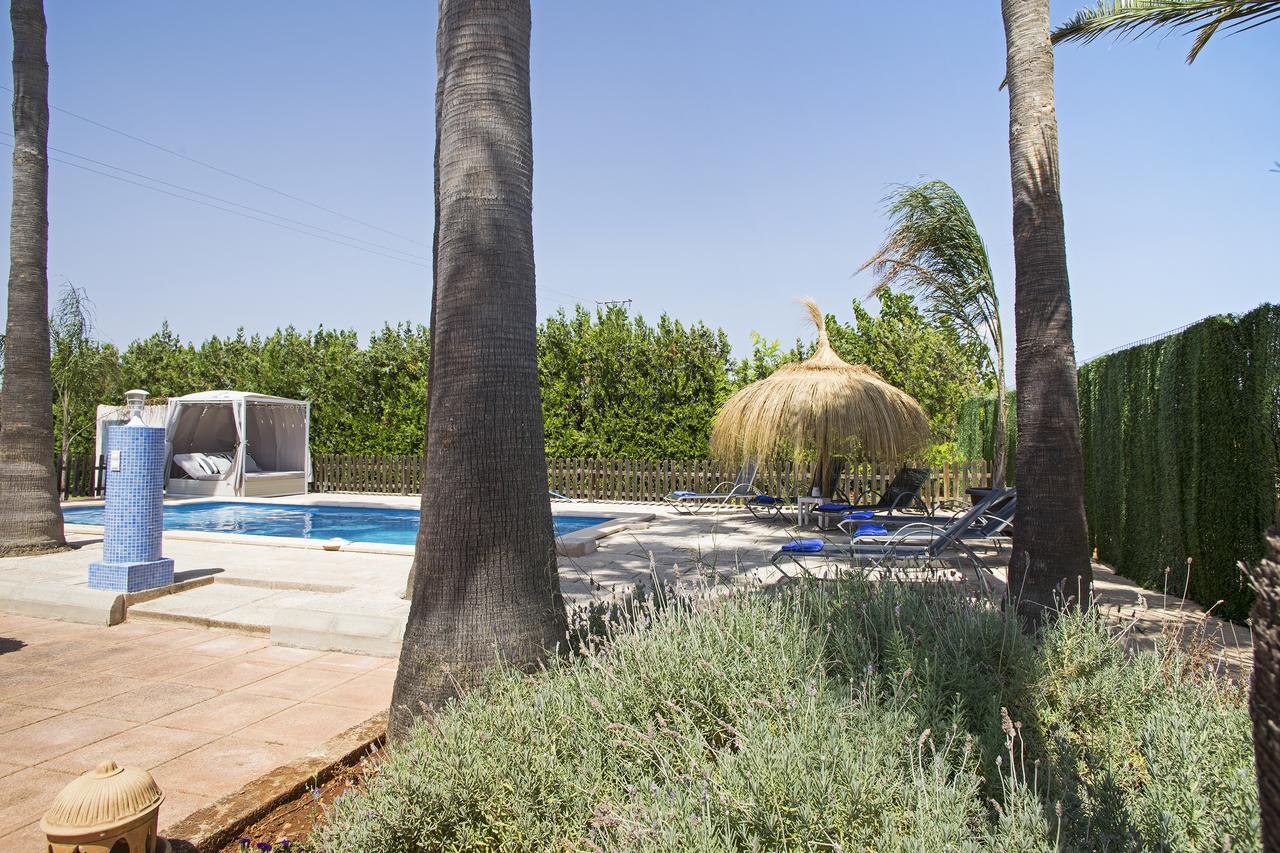 Villa Agueda Muro Exteriör bild