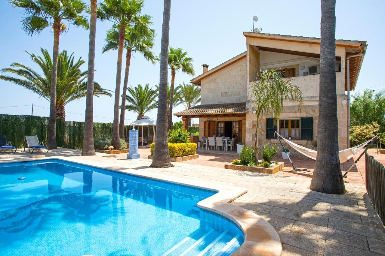 Villa Agueda Muro Exteriör bild