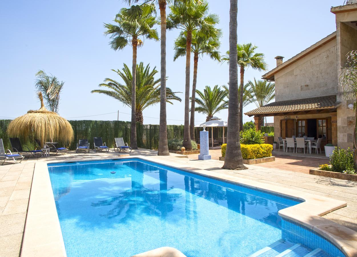 Villa Agueda Muro Exteriör bild