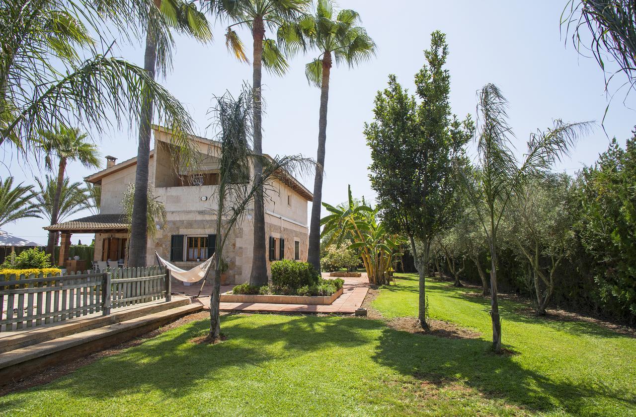 Villa Agueda Muro Exteriör bild